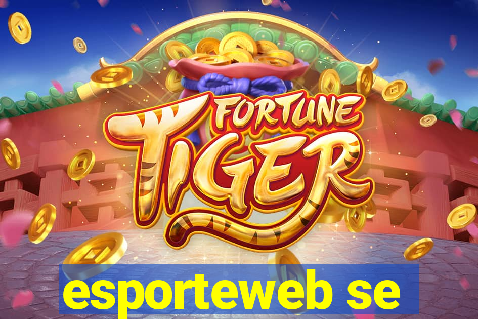 esporteweb se